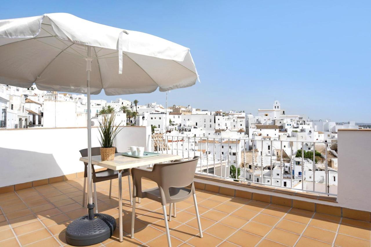 Apartamento La Fuente Vejer de la Frontera Esterno foto