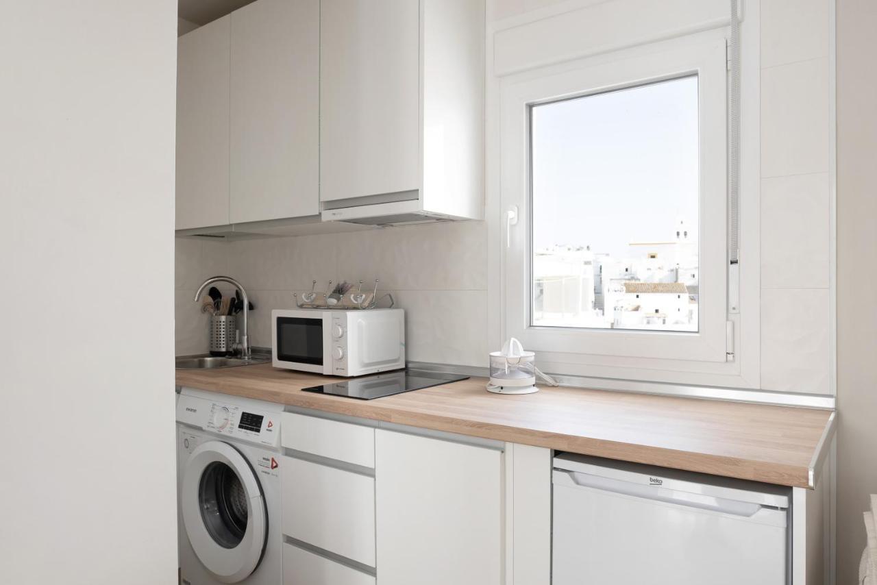 Apartamento La Fuente Vejer de la Frontera Esterno foto