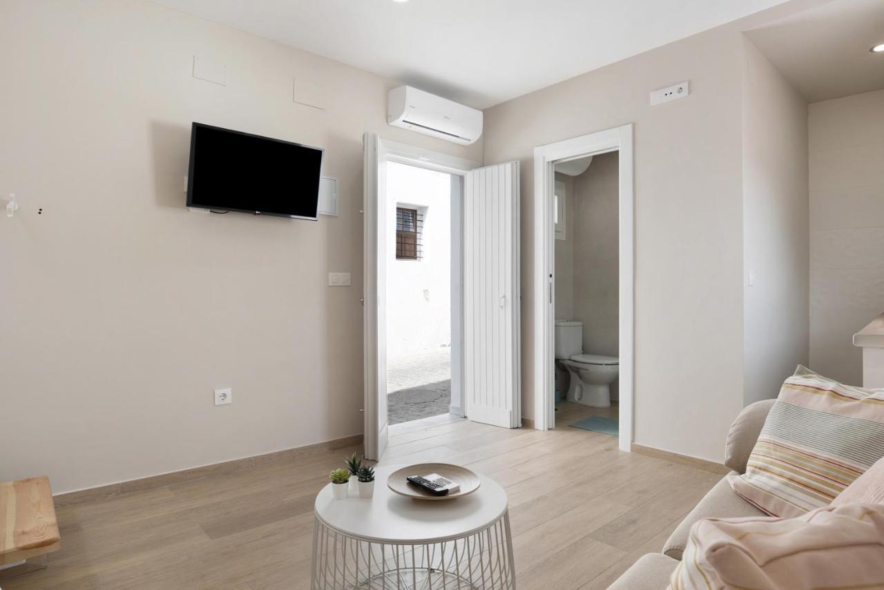 Apartamento La Fuente Vejer de la Frontera Esterno foto