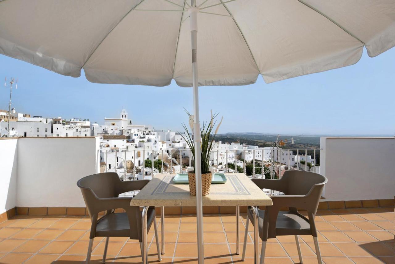 Apartamento La Fuente Vejer de la Frontera Esterno foto